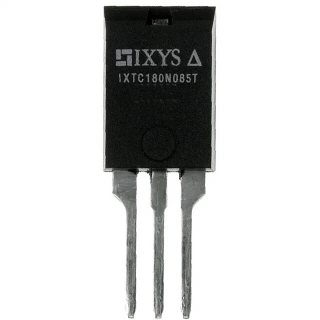IXTC180N085T MOSFET N-CH 85V 110A ISOPLUS220