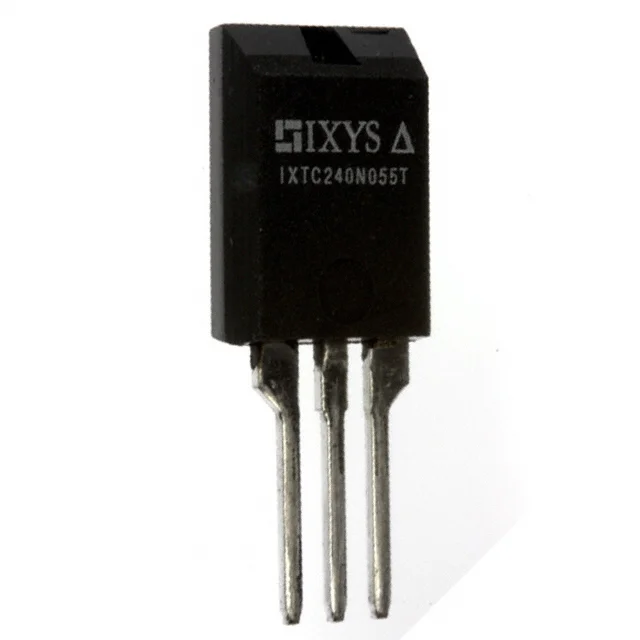 IXTC240N055T MOSFET N-CH 55V 132A ISOPLUS220