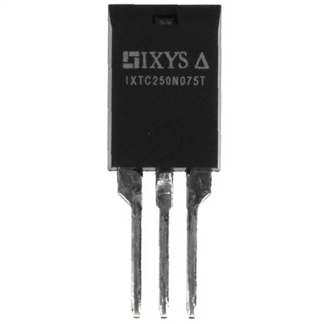 IXTC250N075T MOSFET N-CH 75V 128A ISOPLUS220