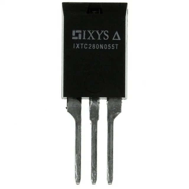IXTC280N055T MOSFET N-CH 55V 145A ISOPLUS220