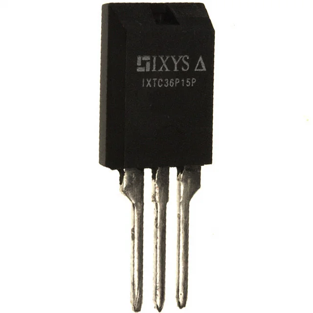 IXTC36P15P MOSFET P-CH 150V 22A ISOPLUS220