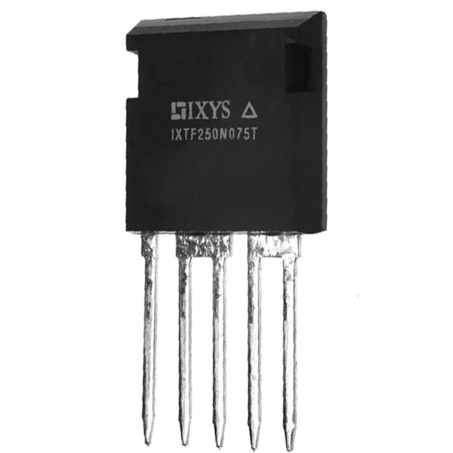 IXTF250N075T MOSFET N-CH 75V 140A I4PAC