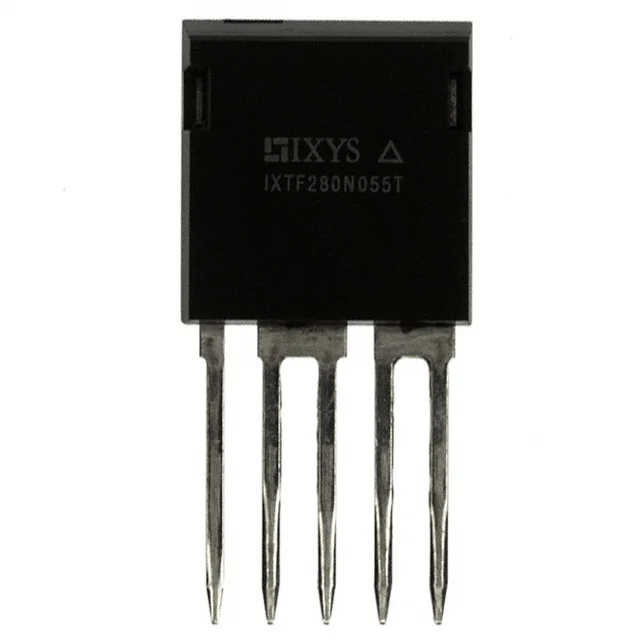 IXTF280N055T MOSFET N-CH 55V 160A I4PAC