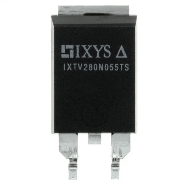 IXTV280N055TS MOSFET N-CH 55V 280A PLUS-220SMD