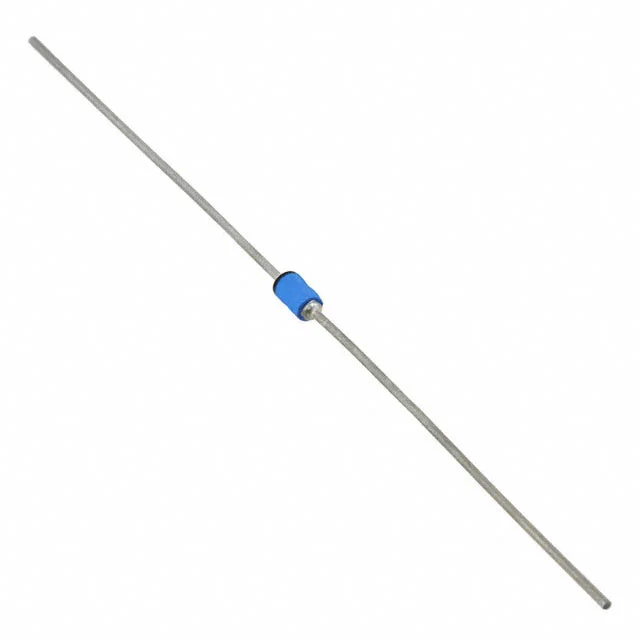 JANTX1N6663 DIODE GEN PURP 600V 500MA DO35