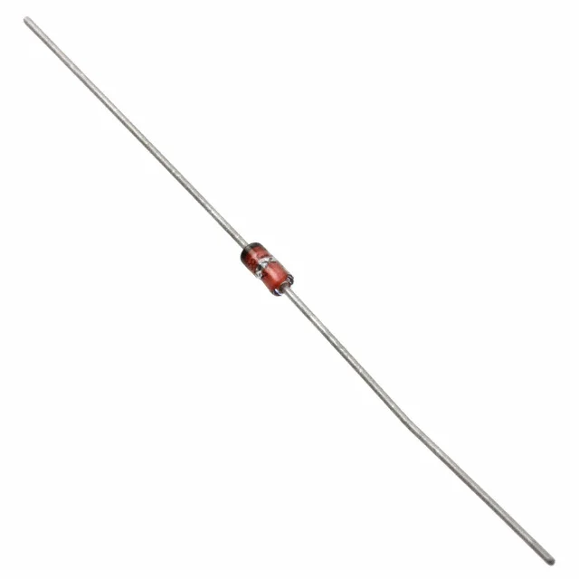JANTX1N827-1 DIODE ZENER 6.2V 500MW DO35