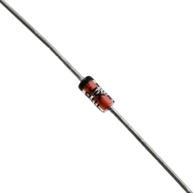JANTX1N914 DIODE GEN PURP 75V 200MA DO35