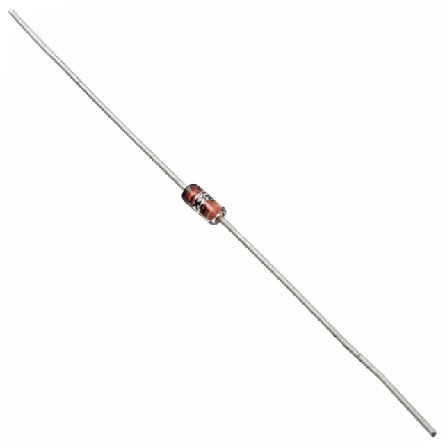 JANTX1N937B-1 DIODE ZENER 8.55V 500MW DO35