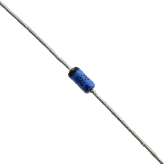 JANTXV1N645-1 DIODE GEN PURP 225V 400MA DO35
