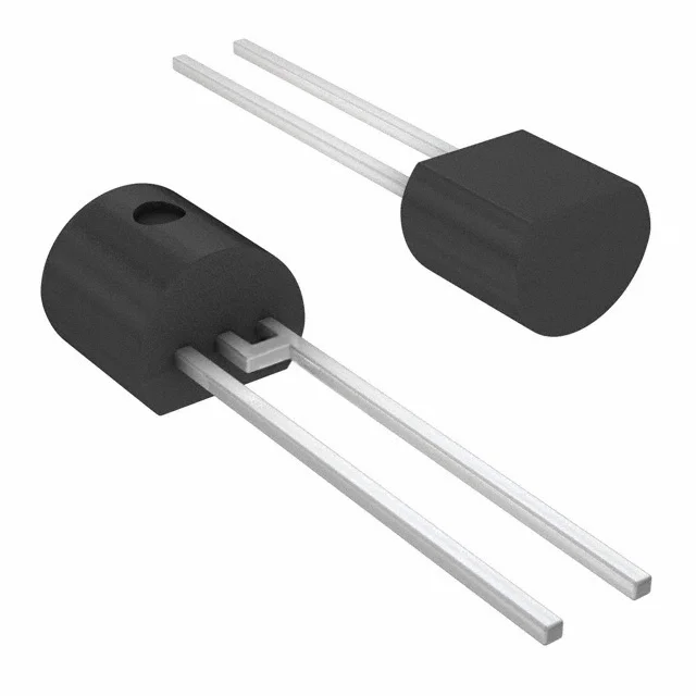 KA33VBU DIODE ZENER 33V 200MW TO92-2