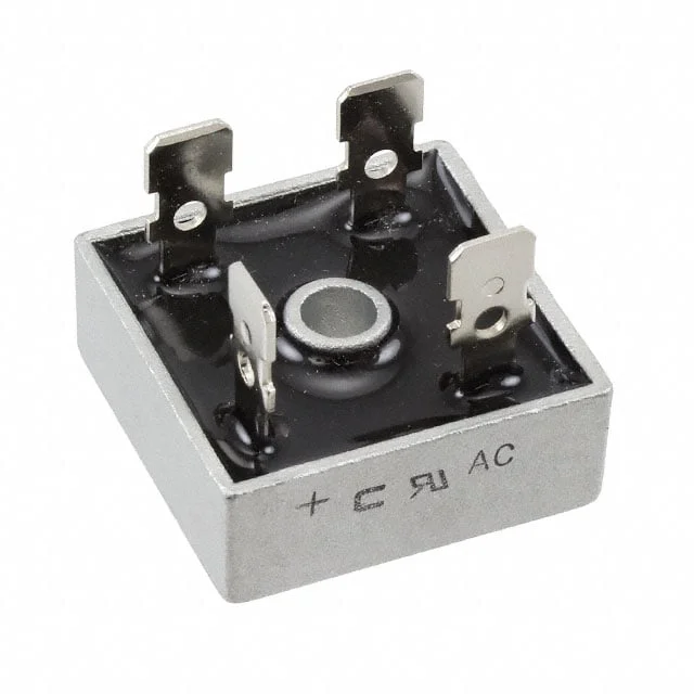 KBPC1502-G BRIDGE RECT 1PHASE 200V 15A KBPC