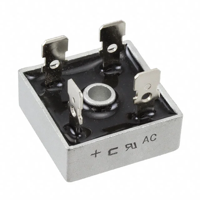 KBPC2504-G BRIDGE RECT 1PHASE 400V 25A KBPC
