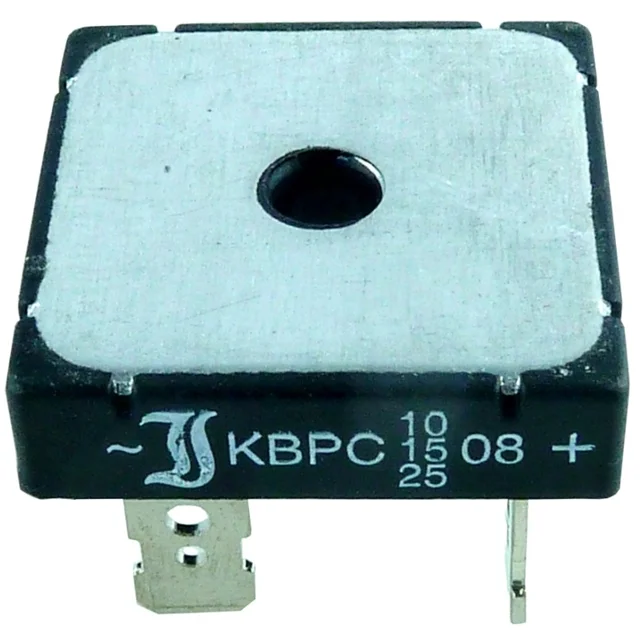 KBPC3500I BRIDGE RECTIFIER, SINGLE PHASE,