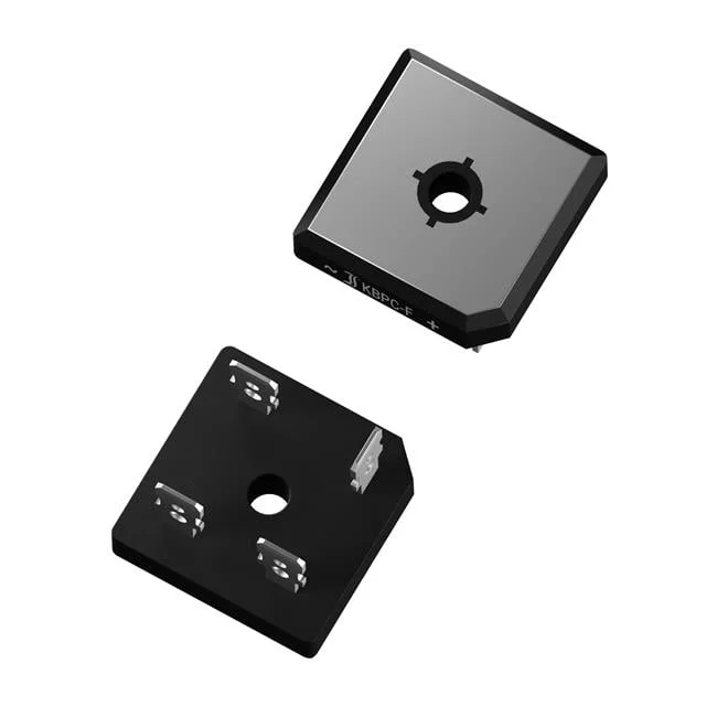 KBPC3501FP 1PH BRIDGE KBPC 100V 35A