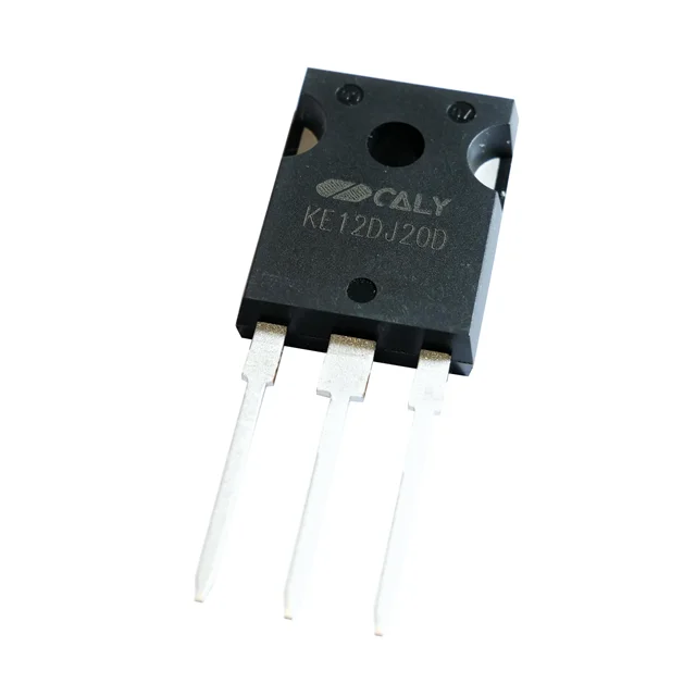 KE12DJ20DT47 SIC DIODE 1200V DUAL 10A COMMON