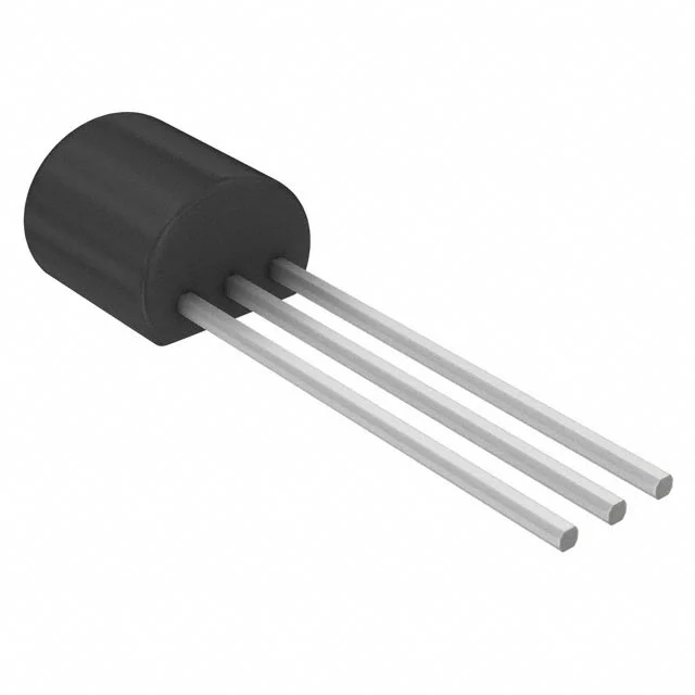 KSC1008OBU 0.7A, 60V, NPN, TO-92