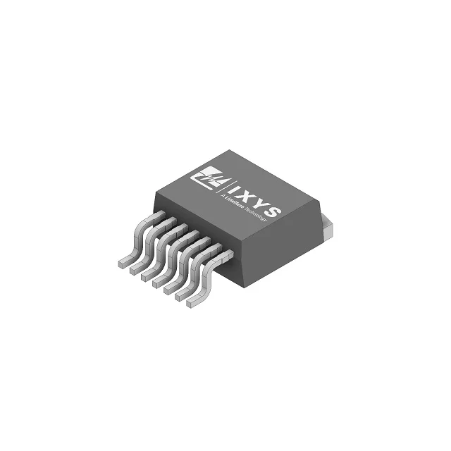 LSIC1MO170T0750 SICFET N-CH 1700V 6.4A TO263-7L