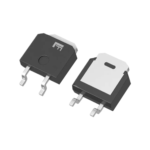 LSIC2SD065C08A SIC SCHOTTKY DIODE 650V 8A TO252