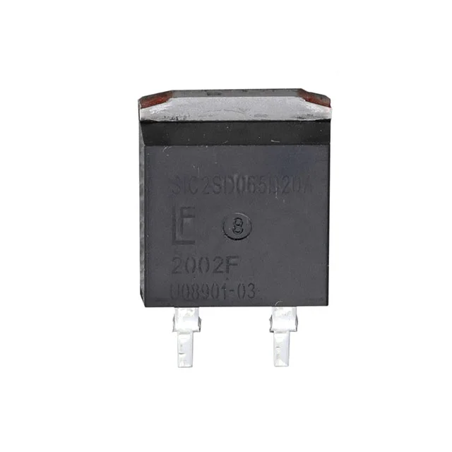 LSIC2SD065D20A 650V/20A SIC SBD?TO263-2LAEC-Q10