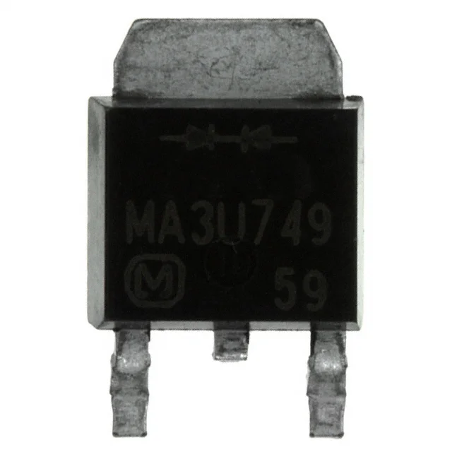 MA3U74900L DIODE ARRAY SCHOTTKY 40V 5A 2UG