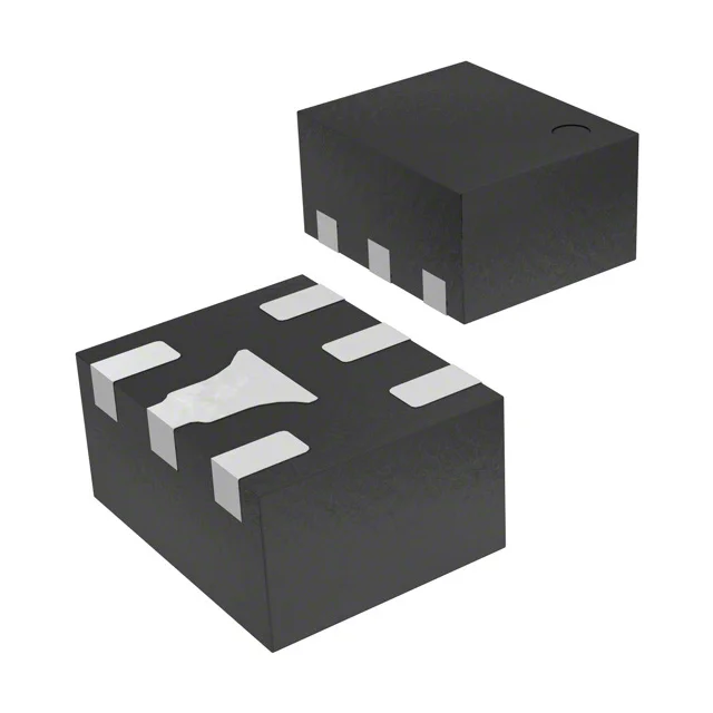 MADL-011008-14120T RF DIODE PIN 6DFN