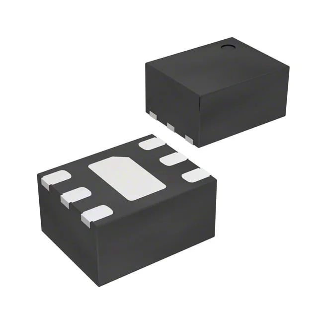 MADP-011029-14150T RF DIODE PIN 400V 7.5W 6TDFN