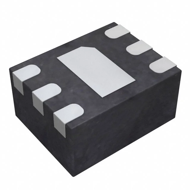 MADS-011010-14150T RF DIODE SCHOTTKY 6TDFN