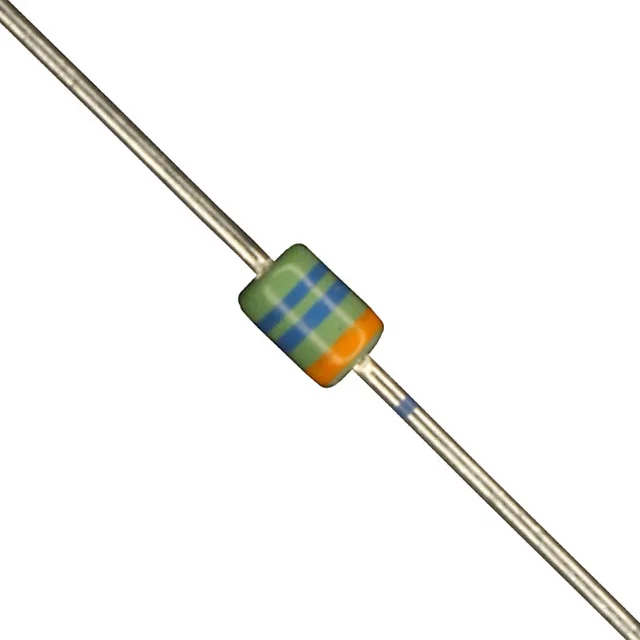 MAZ40360MF DIODE ZENER 3.6V 370MW DO34