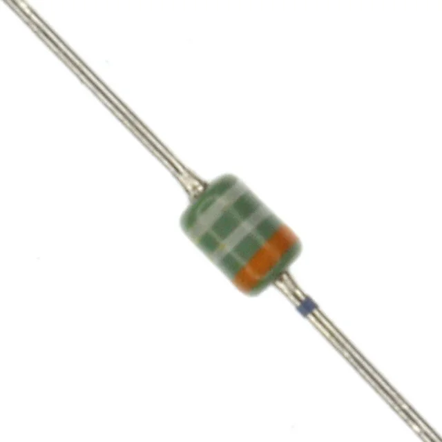 MAZ40390MF DIODE ZENER 3.9V 370MW DO34