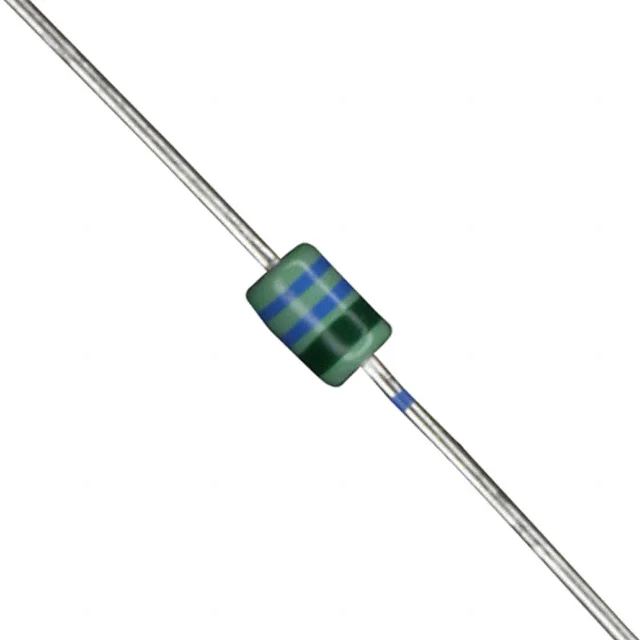 MAZ40560MF DIODE ZENER 5.6V 370MW DO34