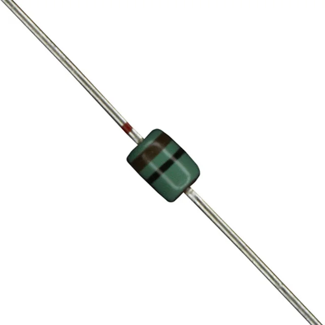 MAZ410000F DIODE ZENER 10V 370MW DO34