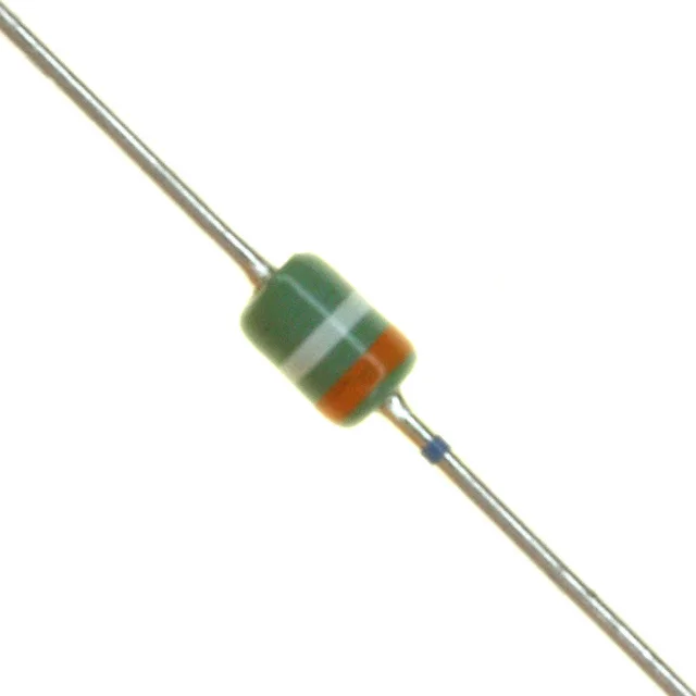 MAZ43900MF DIODE ZENER 39V 370MW DO34