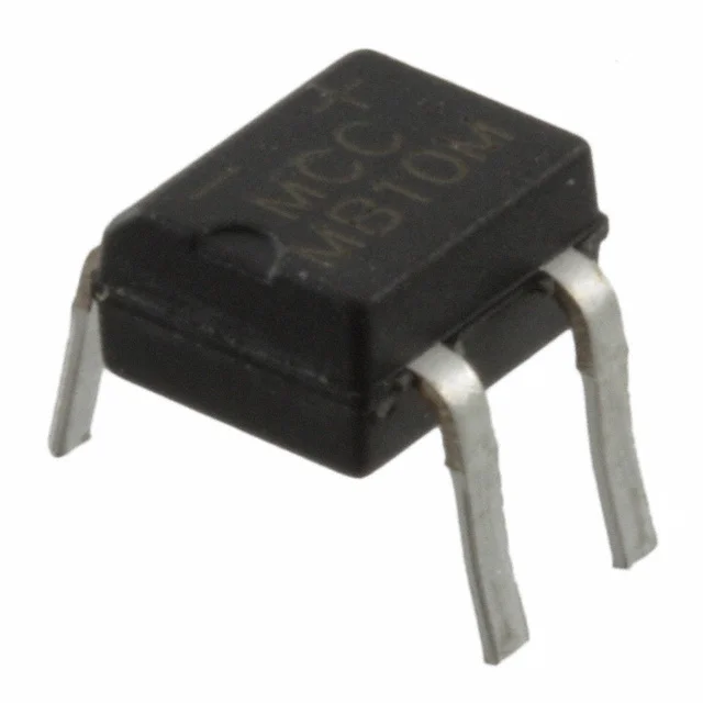 MB10M-BP BRIDGE RECT 1P 1KV 500MA MB-1