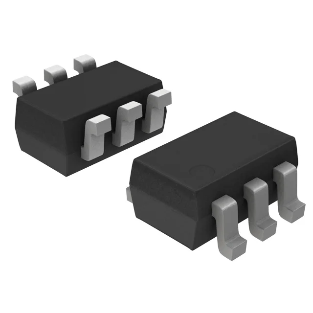 MBD54DWT1 DIODE SCHOTTKY DUAL 30V SOT363