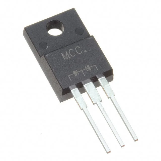 MBR20100FCT-BP DIODE SCHOTTKY 100V 20A ITO220AB