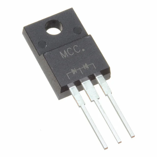 MBR3045FCTS-BP SCHOTTKY BARRIER RECTIFIERS 45V