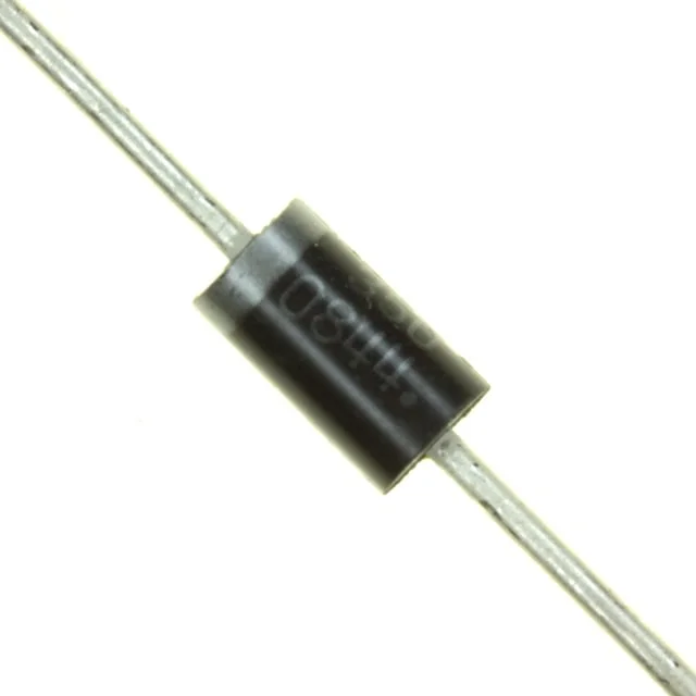 MBR340RL DIODE SCHOTTKY 40V 3A DO201AD