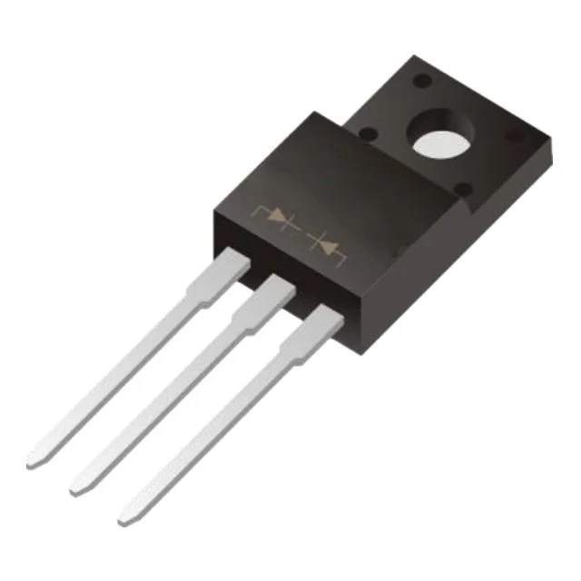 MBRF20100CT SCHOTTKY RECTIFIER 100V 20A