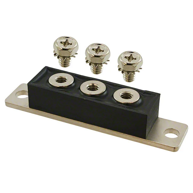 MBRT40045 DIODE MODULE 45V 200A 3TOWER