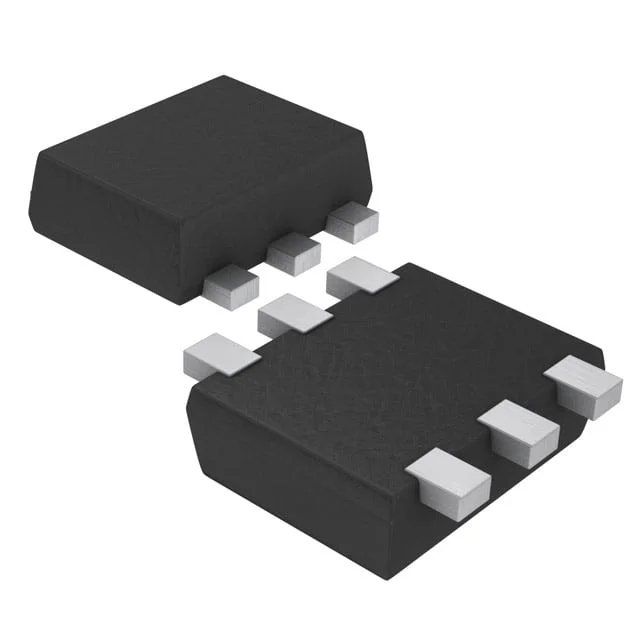 MCH6321-TL-E MOSFET P-CH 20V 4A 6MCPH