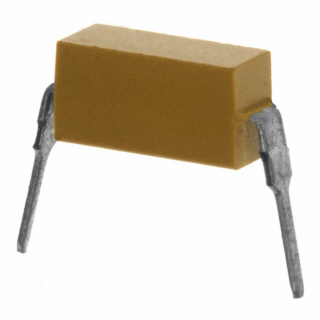 MD035C105KAA CAP CER 1UF 50V X7R 2-DIP