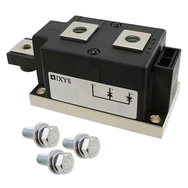 MDD312-22N1 DIODE MODULE 2.2KV 310A Y1-CU