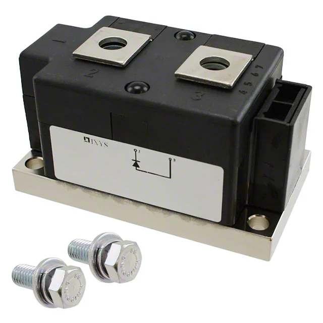 MDO500-22N1 DIODE GEN PURP 2.2KV 560A Y1-CU