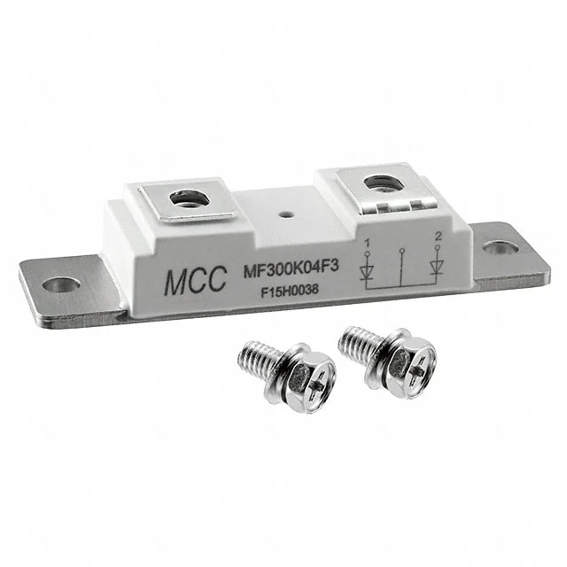 MF300K04F3-BP DIODE MODULE GP 400V 150A F3