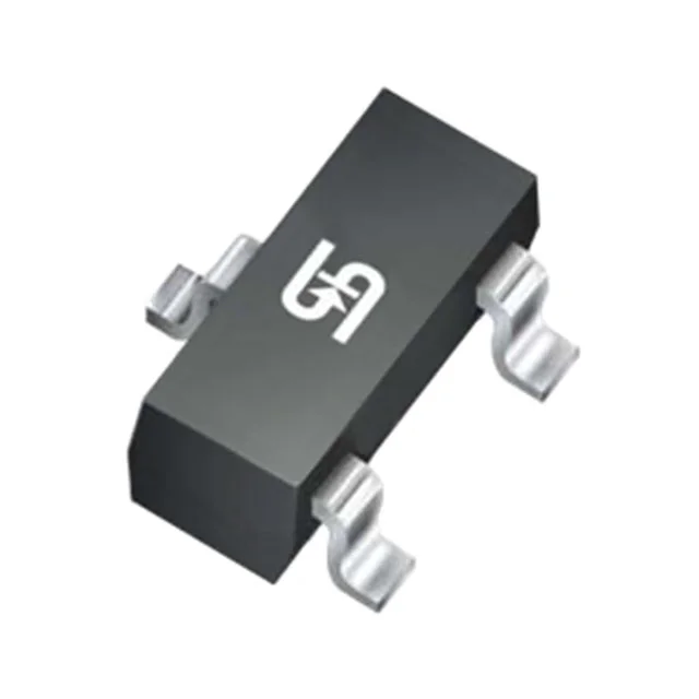 MMBT3904 RFG TRANSISTOR, NPN, 40V, 0.2A, 100A