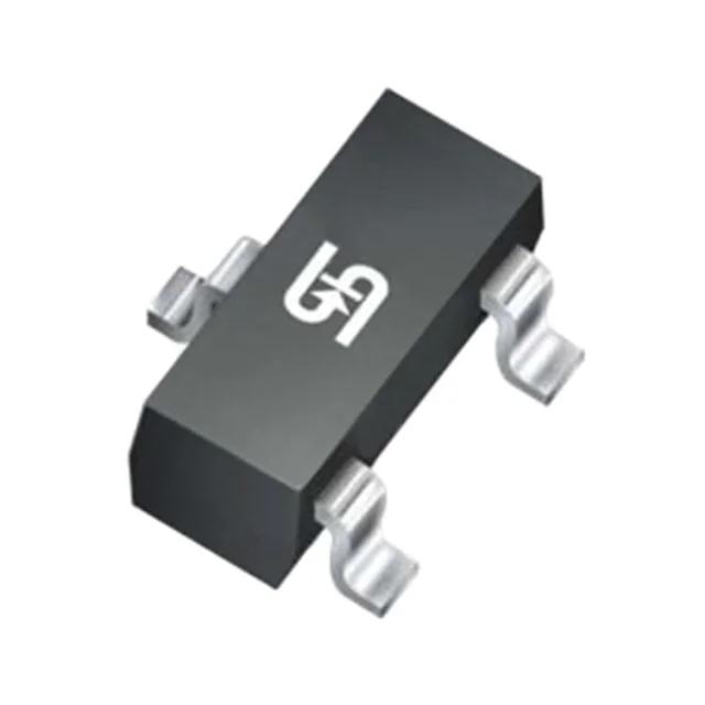 MMBT3906L RFG TRANSISTOR, PNP, -40V, -0.2A, 10