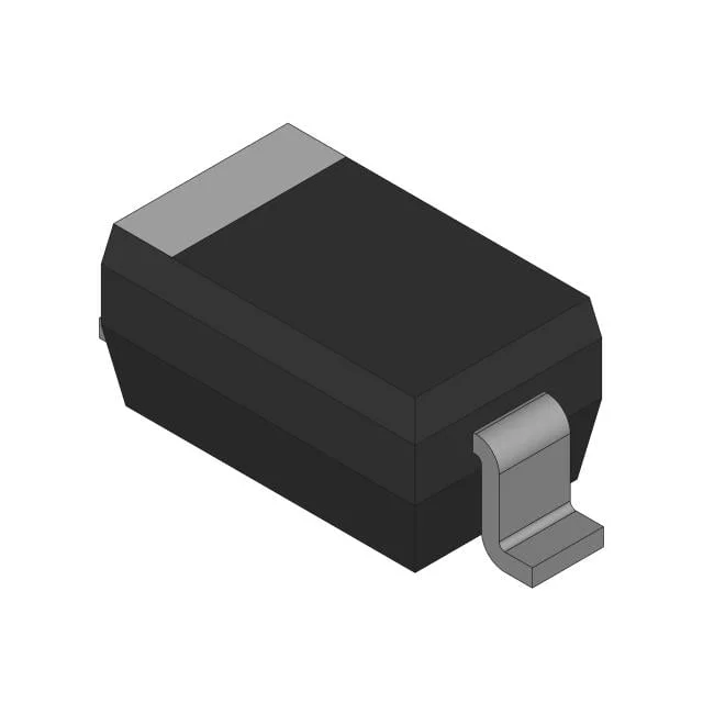 MMSZ5254B-FS DIODE ZENER 27V 0.5W 5% UNIDIR