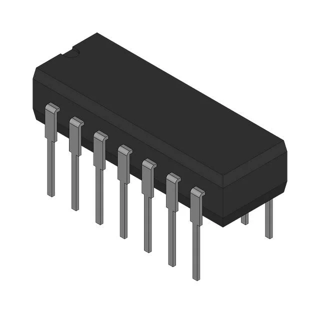 MPQ7091 POWER BIPOLAR TRANSISTOR, PNP