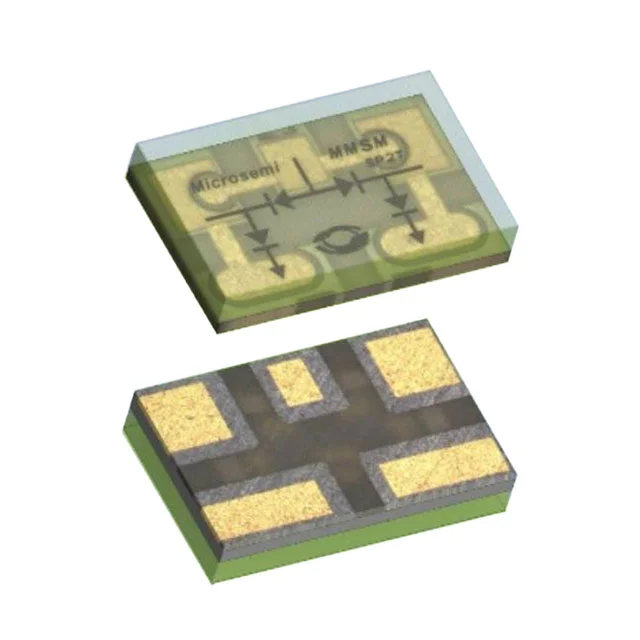 MPS2R10-606 SI PIN NON HERMETIC MMSM