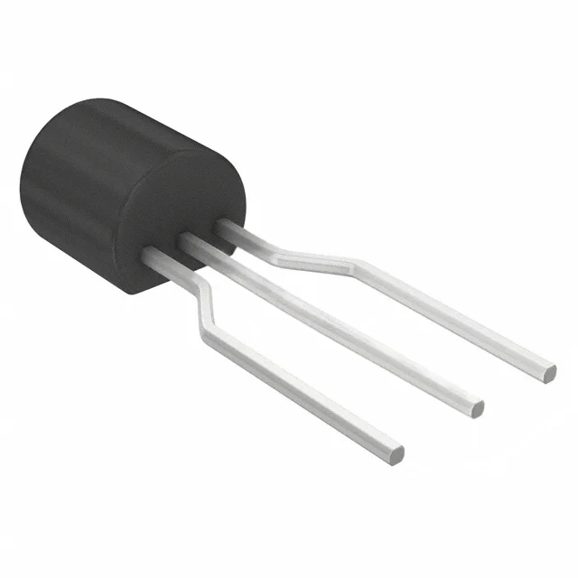 MPSA56 TRANS PNP 80V 500MA TO92